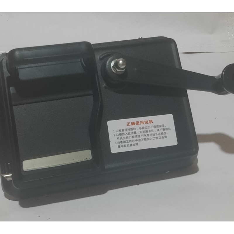 

Alat Manual buat isi Selongsong ukuran Reguler