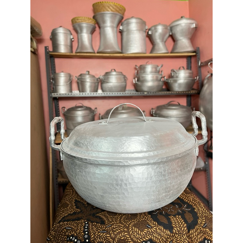 panci garut panci sayur tempah 30 cm