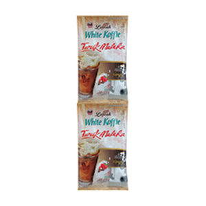 

LUWAK WHITE KOFFIE LESS TARIK MALAKA RCG 10x30g