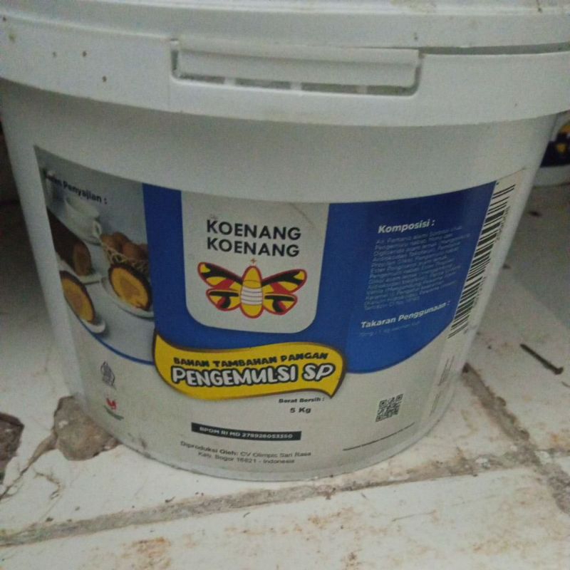 

SP Kunang- Kunang 5 kg
