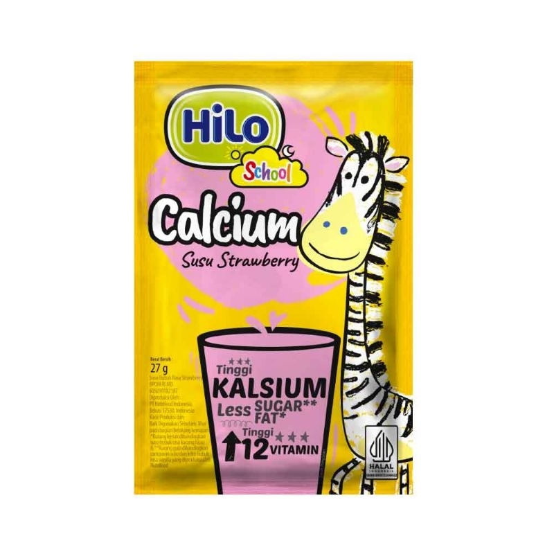 

Hilo School Strawberry 10x27gr