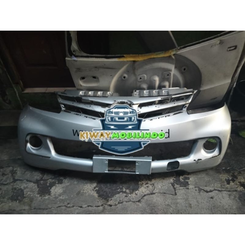 bemper depan Avanza/Xenia all New 2012-2015