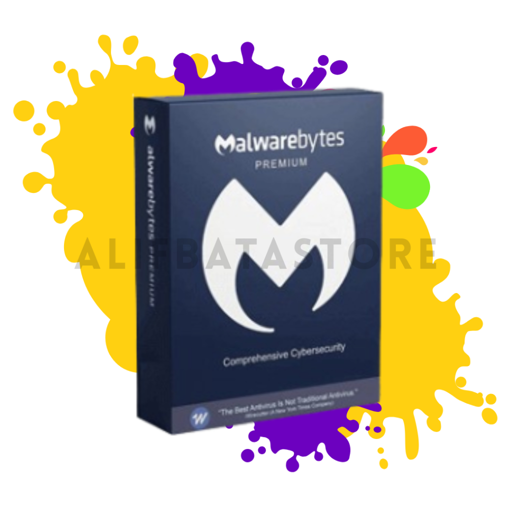 Malwarebytes Premium Alifbatastore