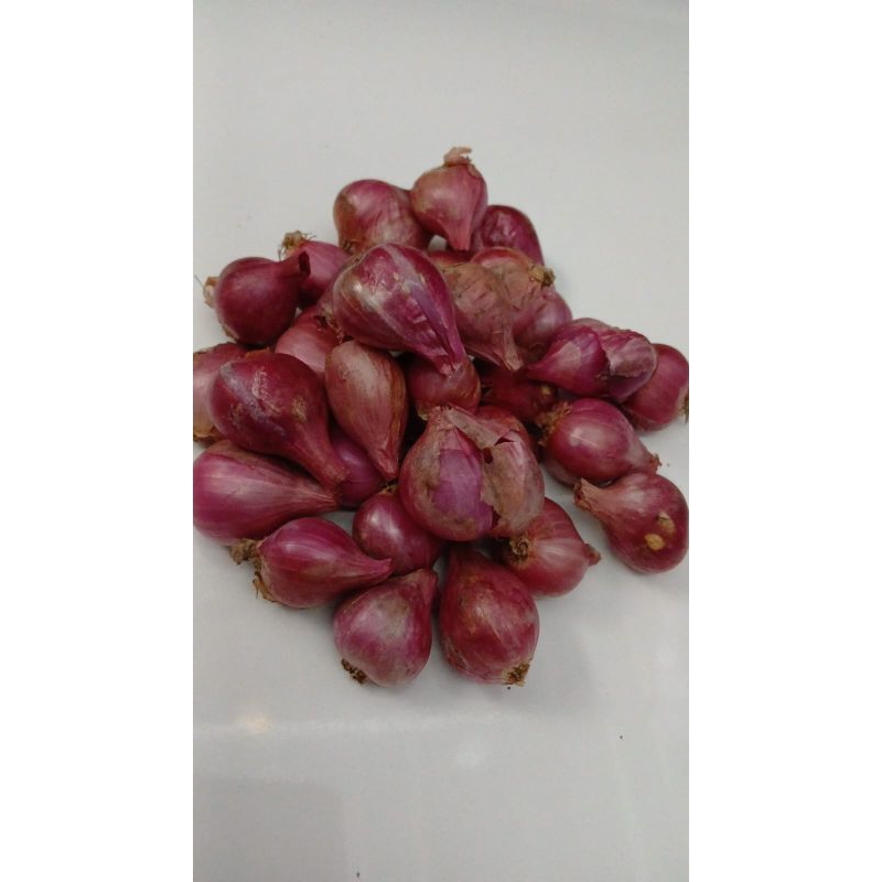 

Bawang merah Probolinggo kualitas Super 250gr
