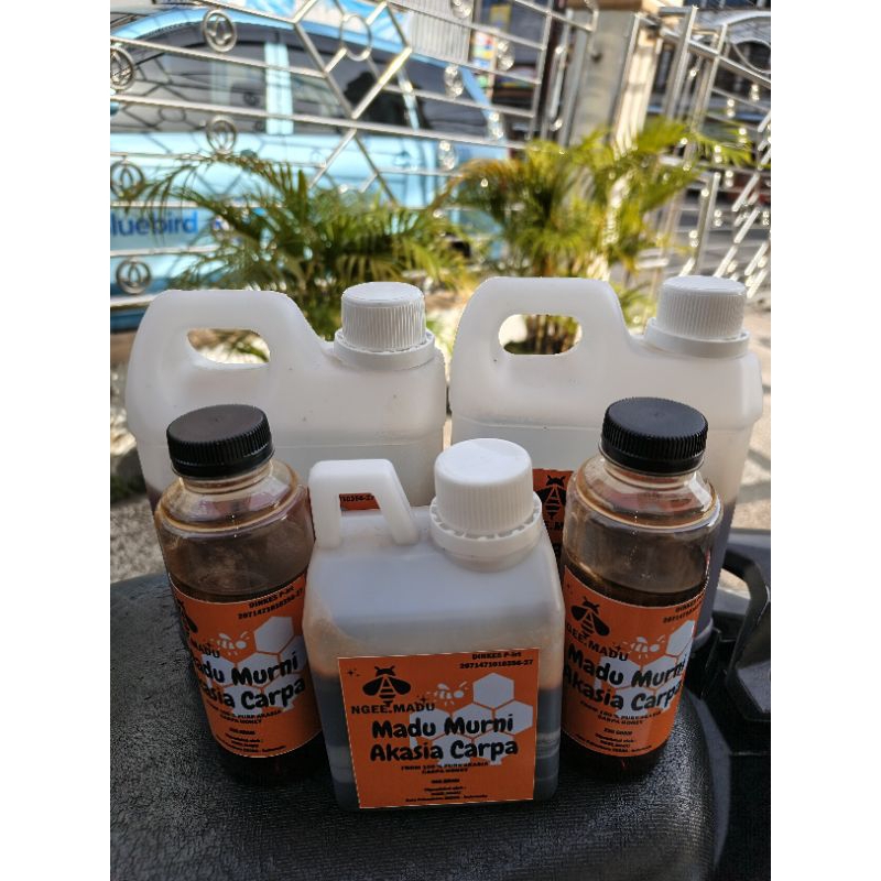 

Madu Murni Akasia Carpa 250g