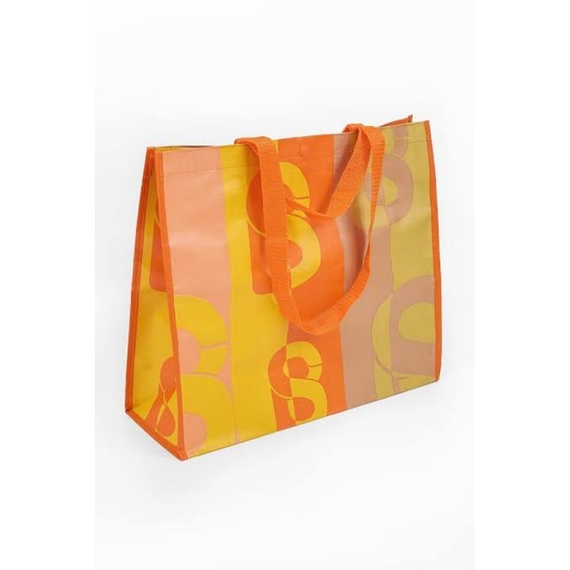 Buttonscarves >< KAMI Kimmonia, Everyday Shopping Bag NWT