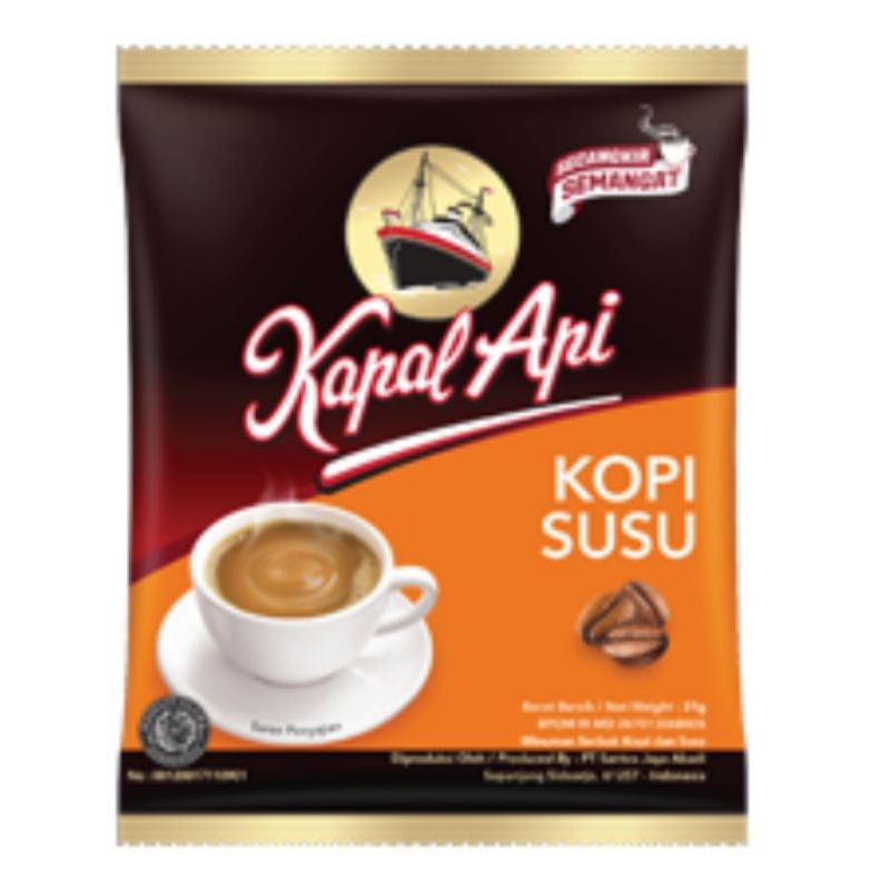 

Kapal api susu rcg 10x31g