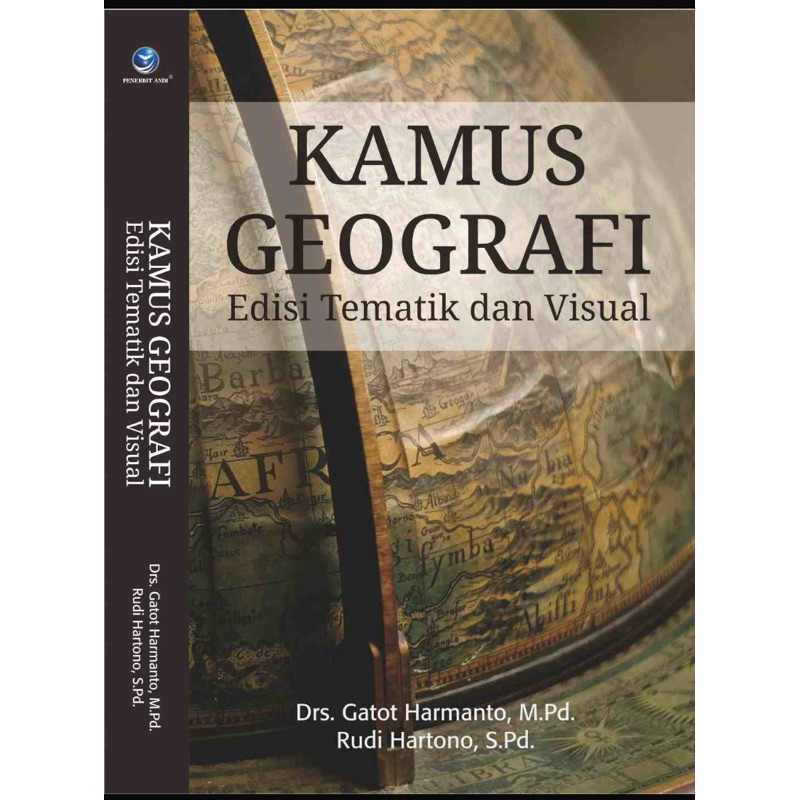 Buku Geografi