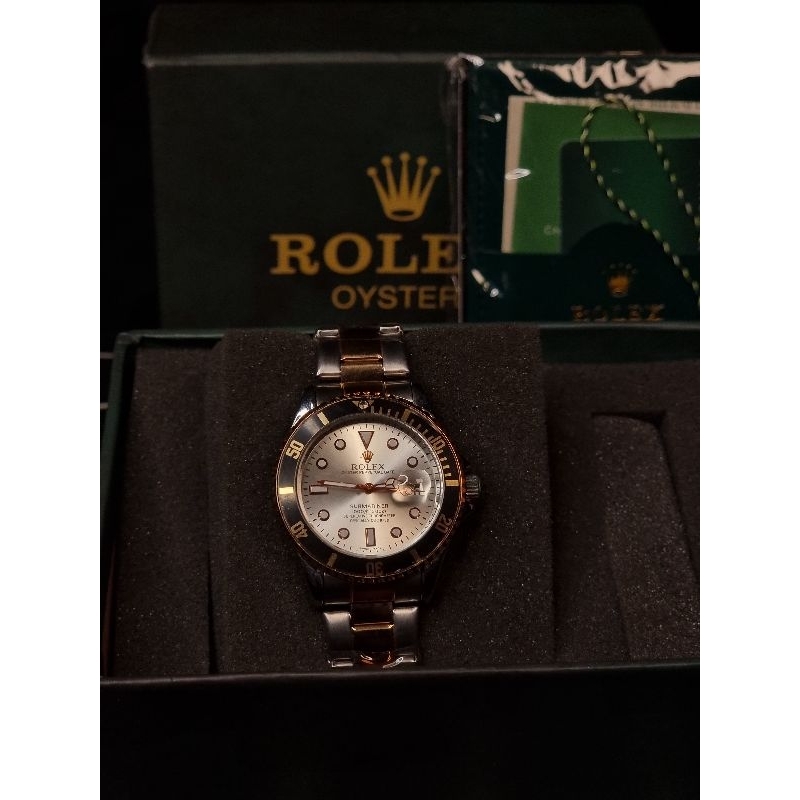 Rolex Oyster