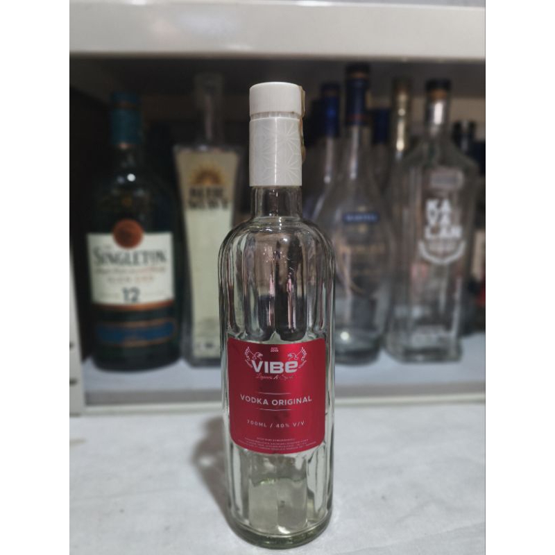 botol bekas botol kosong botol beling