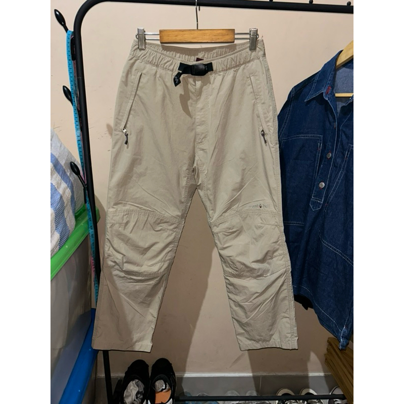 Celana Outdoor / Montbell / Size 28-30