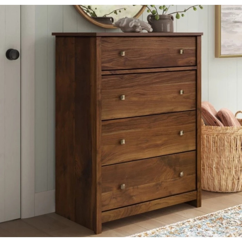 Drawer Cabinet Laci kayu jati solid klasik modern