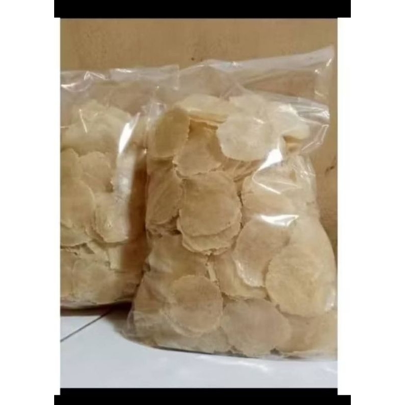 

Emping melinjo / melinjo super / emping melinjo tipis / Blinjo