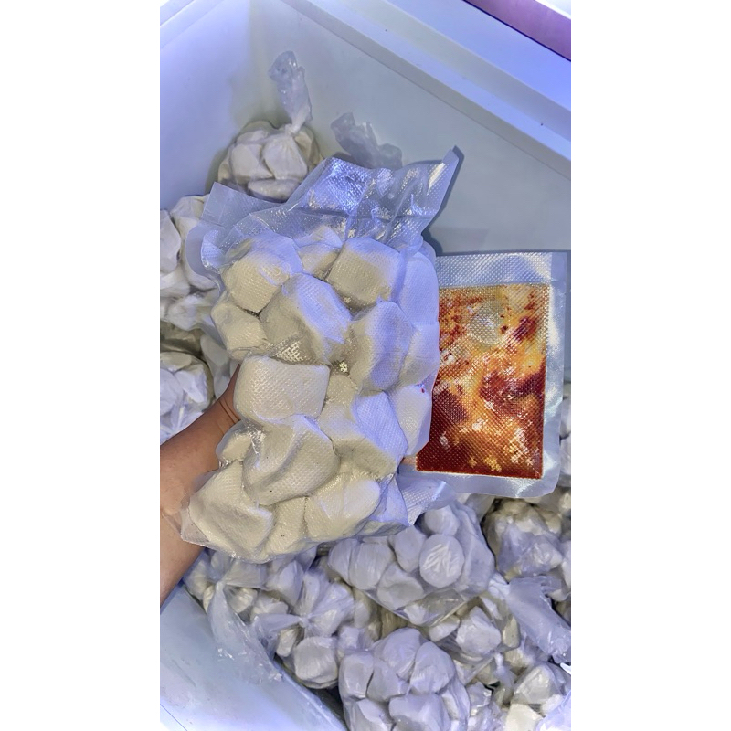 

Basreng Mentah 1Kg Free Chili Oil Jumbo