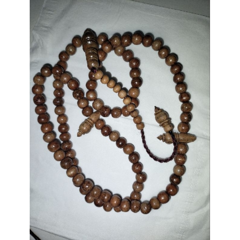 Tasbih keramat bertuah aktif semar ngurak 8mm 99 butir