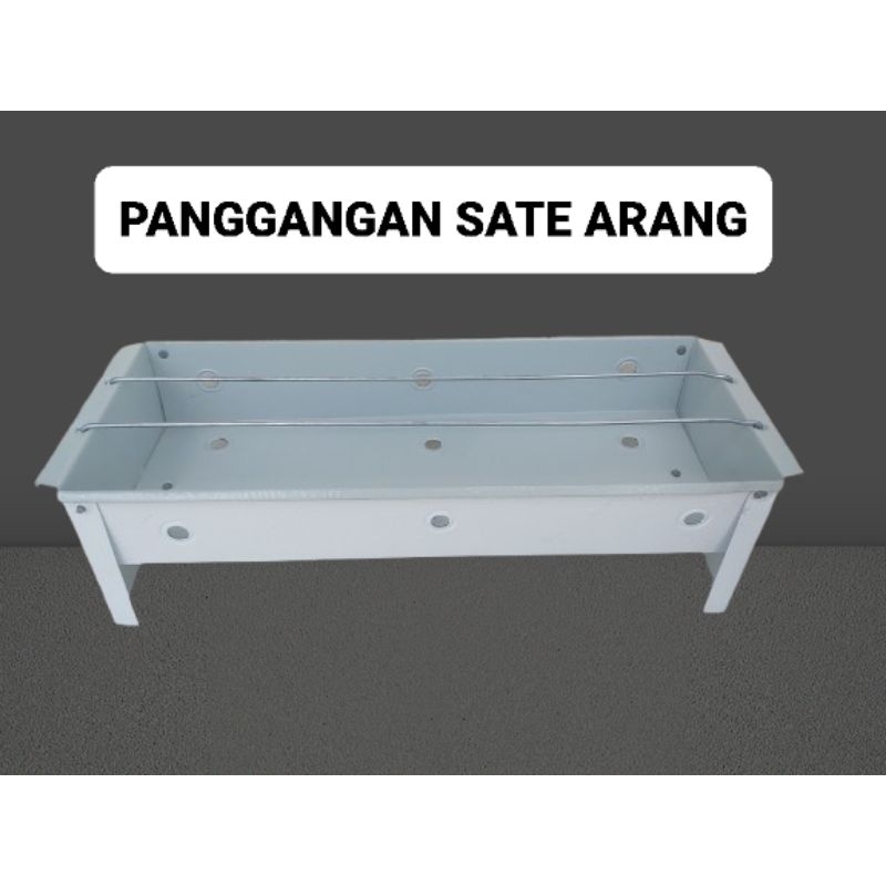 PANGGANGAN SATE ARANG || TEMPAT BAKARAN SATE || BAKARAN ARANG || ALAT PEMANGANG SATE