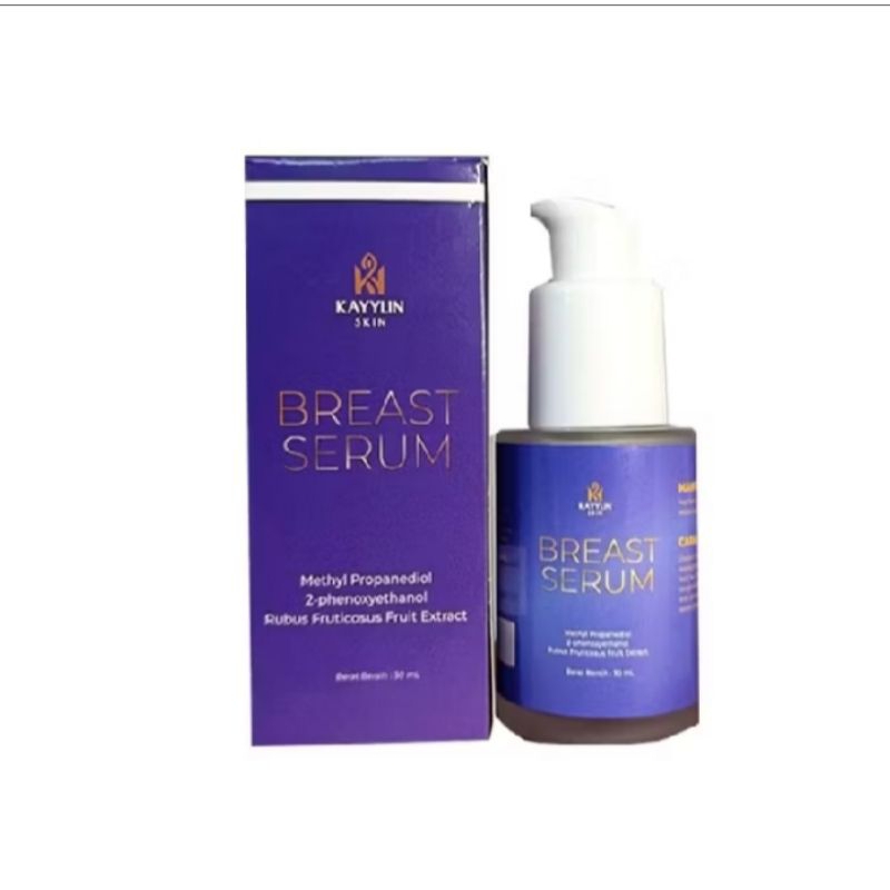 KAYYLIN SKIN Breast serum & B-lift bar soap Sabun Pembesar Payudara100%Ampuh Permanen bpom