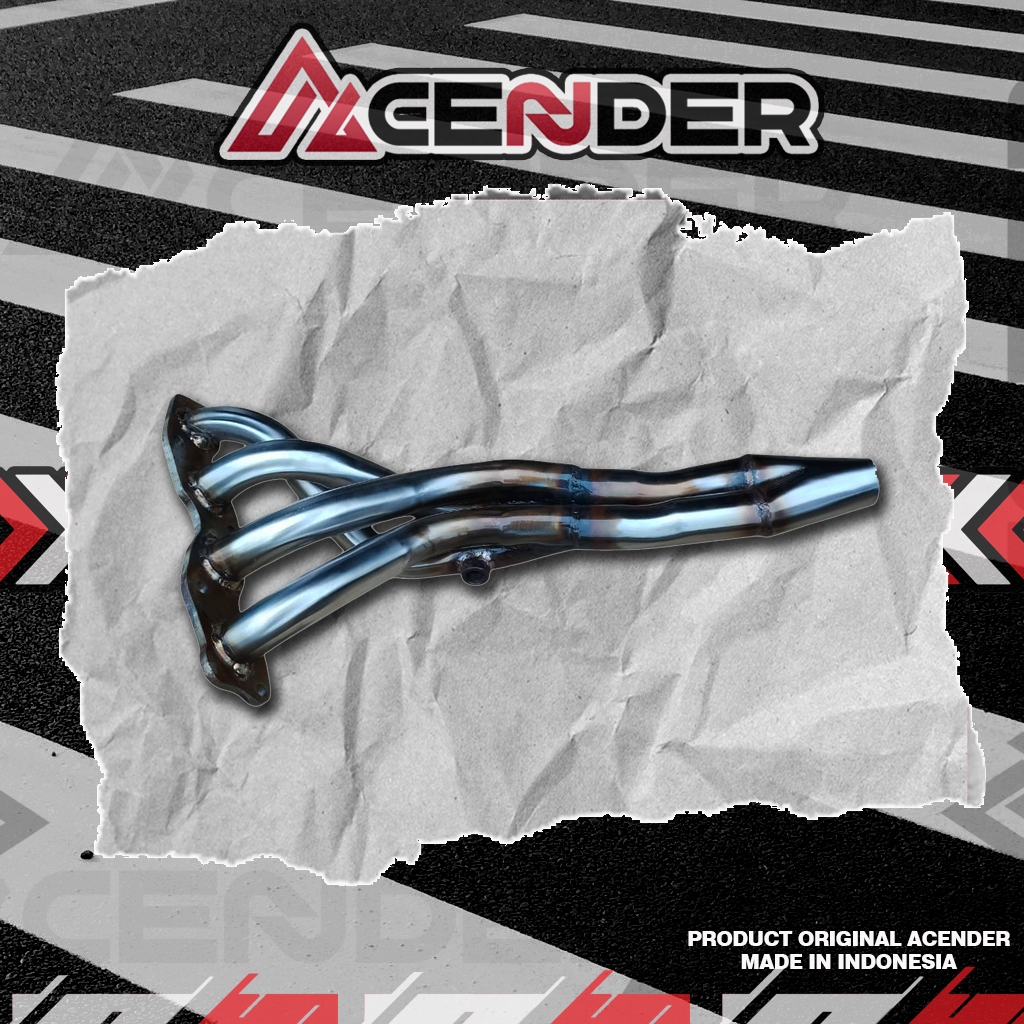 HEADER JAZZ GD 3 IDSI TYPE 421