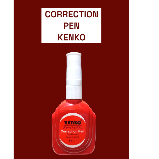 

Kenko Correction Pen KE-01