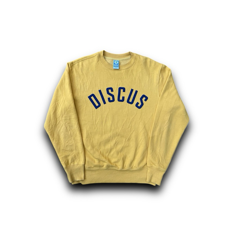Crewneck Discus Athletic