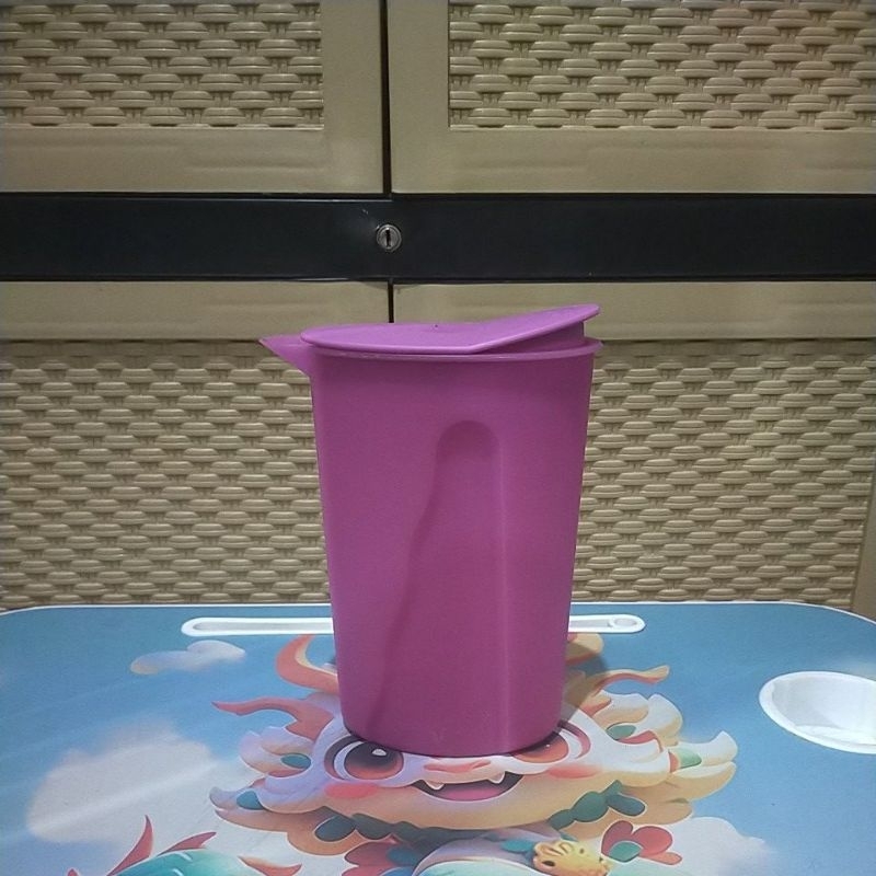 pitch teko air Tupperware second murah