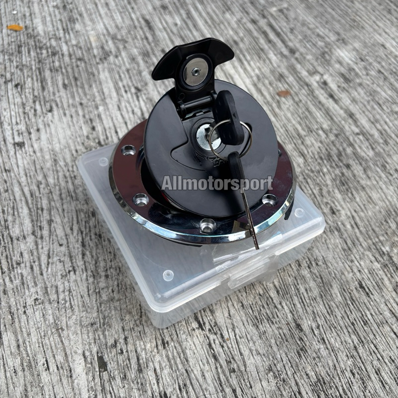 Tutup Tangki Bensin Ninja R-NINJA RR Old-NINJA RR New-NINJA SS-NINJA S Tutup Tangki Standar full bes