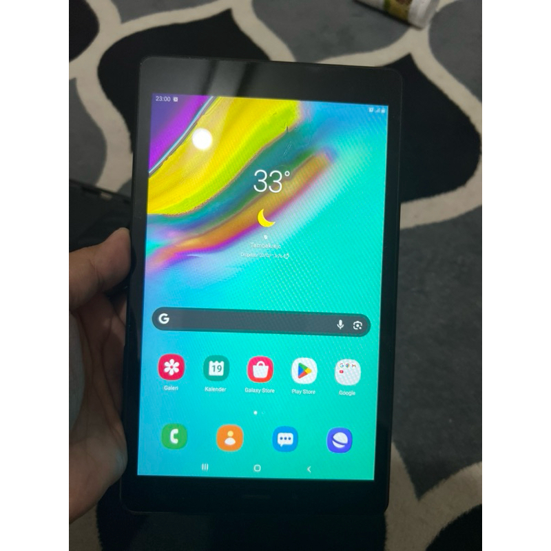 SAMSUNG TAB A 2019