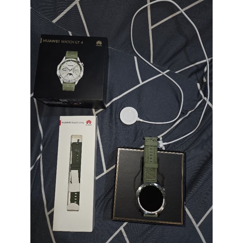 HUAWEI WATCH GT 4 (46MM) SECOND FULLSET