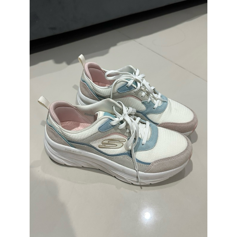 DLUX WALKER SKECHERS SECOND