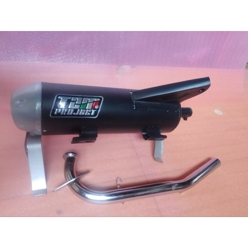 Knalpot Variasi copy standar Beat street Beat fi Beat karbu Beat Deluxe Scoopy fi Scoopy karbu Genio