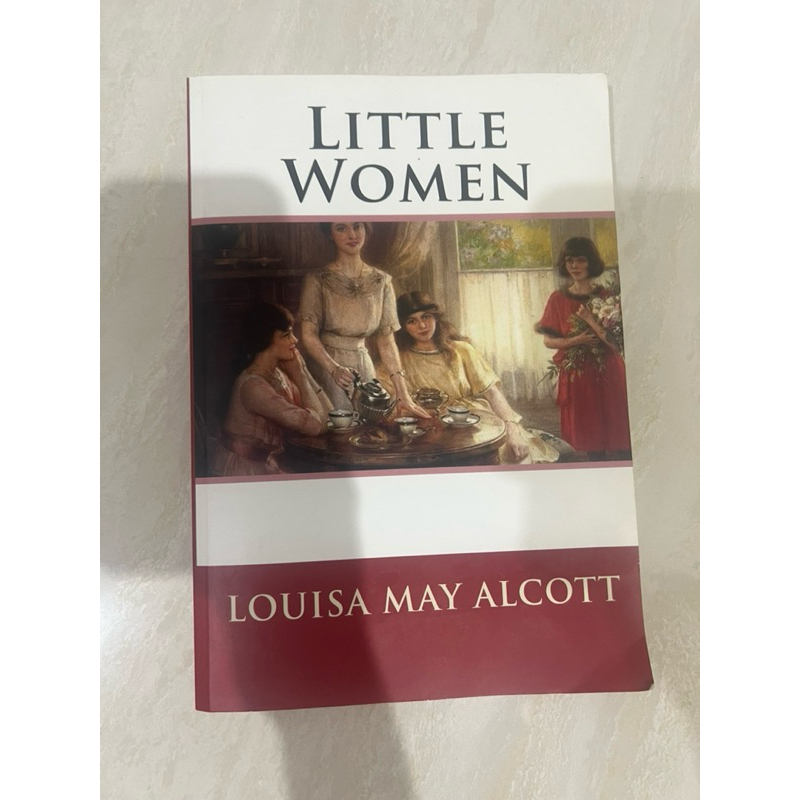 Little Women Louisa May Alcott