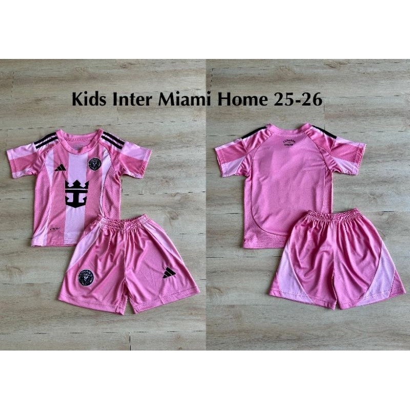 KAOS BOLA ANAK MESSI / BAJU BOLA JERSY