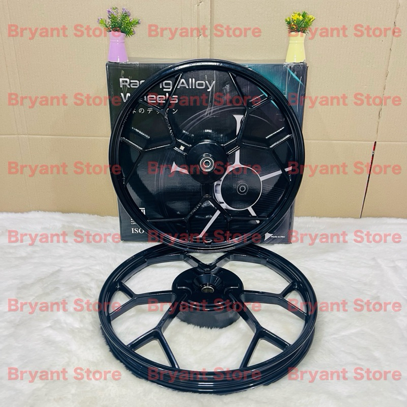 VELG ENKEI ORIGINAL MG633 140x17 140x17 VARIO 110 125 150 160 CBS BEAT SCOOPY SPACY GENIO STYLO MIO 