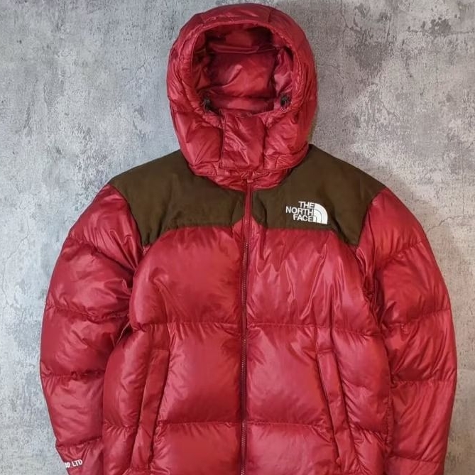 Nuptse Alpha Down Jacket