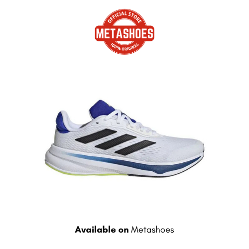 Sepatu Running Response Super Men's Running Shoes - White Original