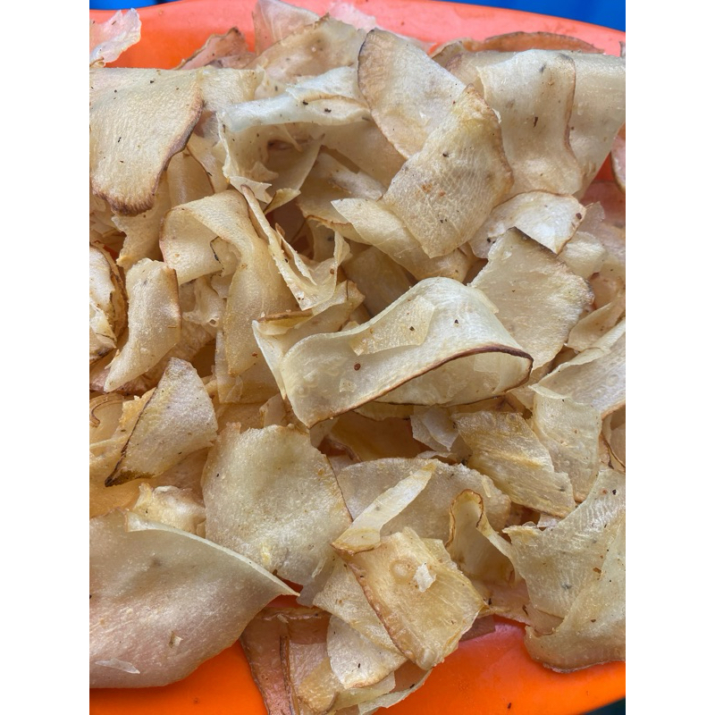 

KERIPIK SINGKONG ORIGINAL