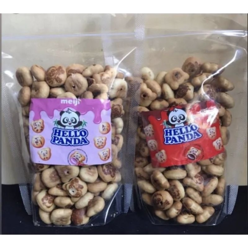 

Hello Panda Snack Jadul | Kiloan Original