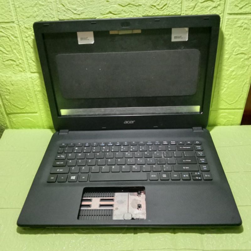 Kesing Case Casing Original Laptop Acer Aspire Es1-421 Es1-420