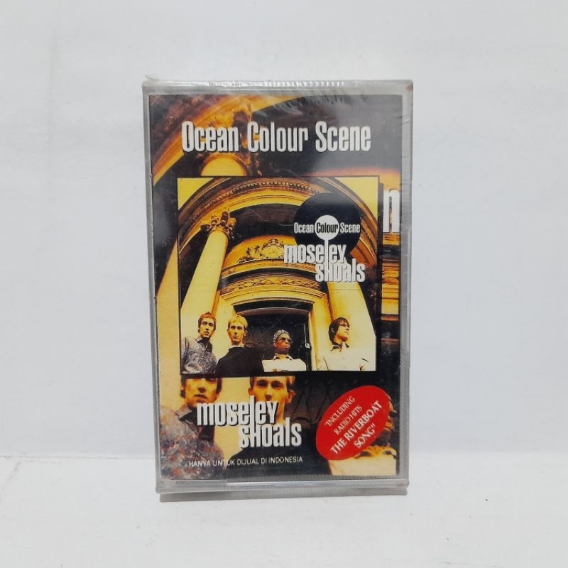 Kaset Ocean Colour Scene - Moseley Shoals (Segel)