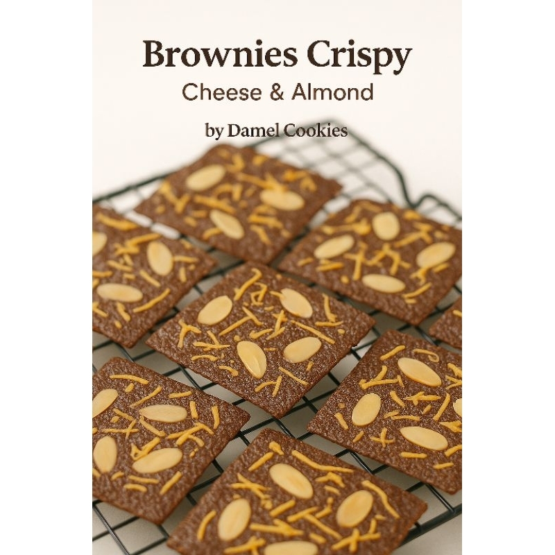 

Brownies Crispy