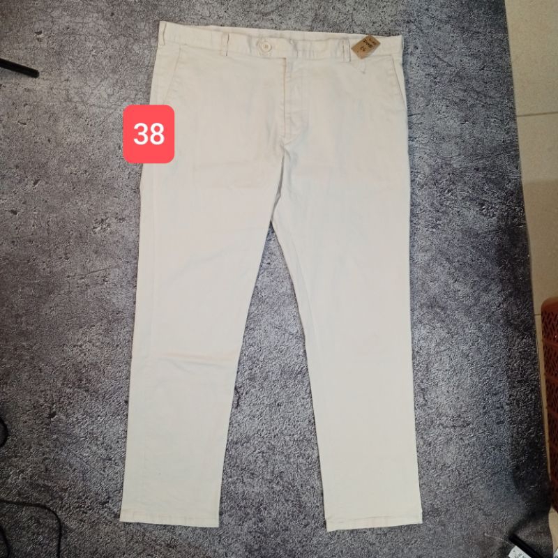 Celana Chino Bymono 38