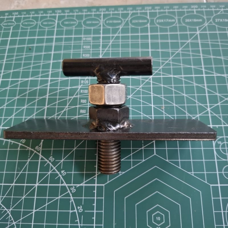 Treker Pasang Kruk As Vespa PX Super Sprint