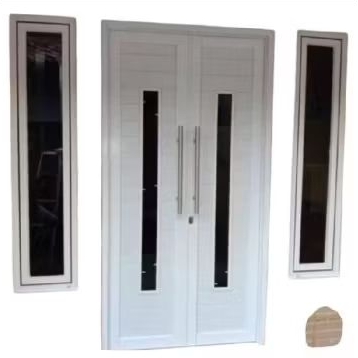 1 set pintu kupu tarung uk-T200xL120 + 2 set jendela uk-T150x50 bisa custom ukuran dan model