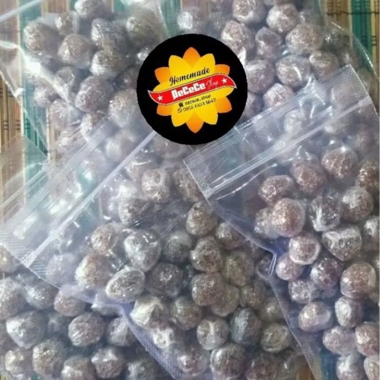 

Permen Asam Jawa 100gram | Bon Bon Asam Jawa | DeCeCe Shop