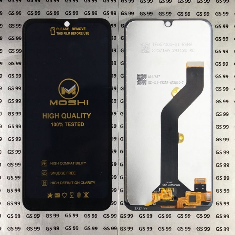 LCD ITEL A26 / ITEL A37 MOSHI HIGH QUALITY