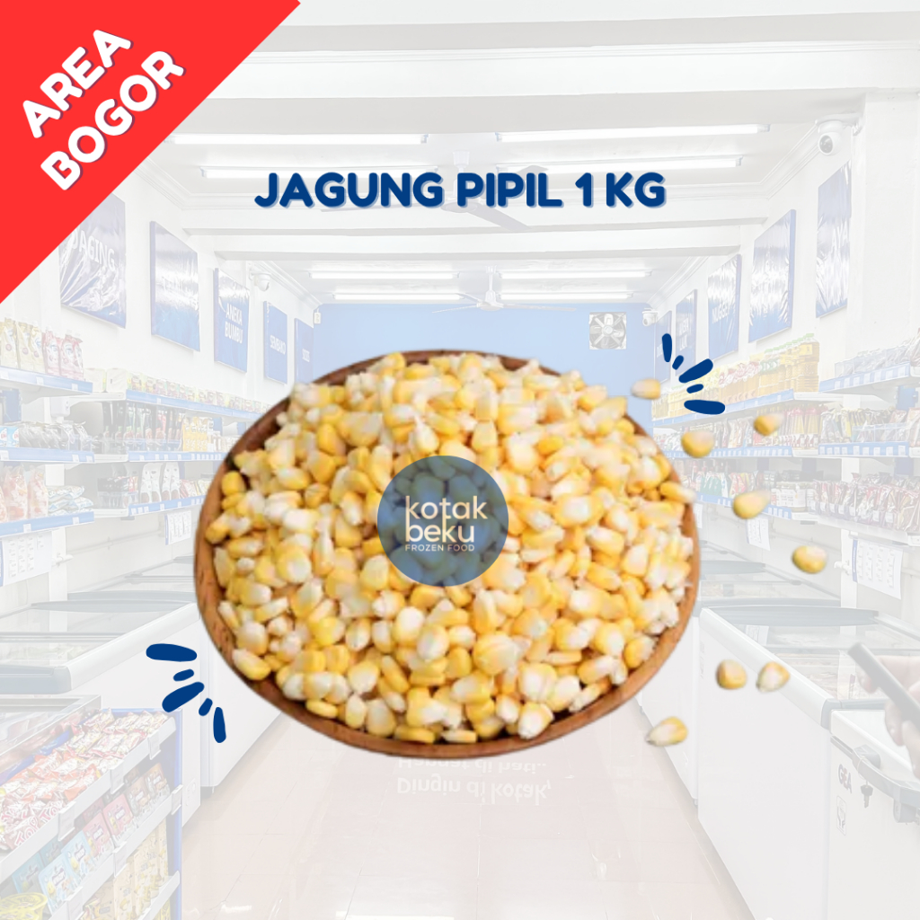 

JAGUNG PIPIL MANIS 1KG