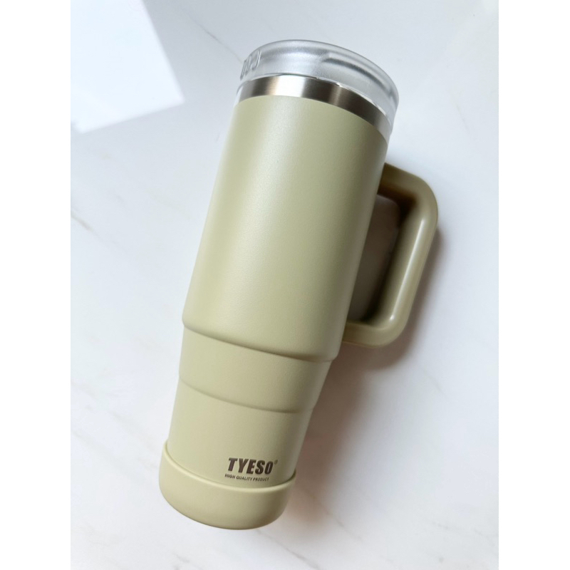 Tumbler Tyeso Aura 900 ml - Khaki