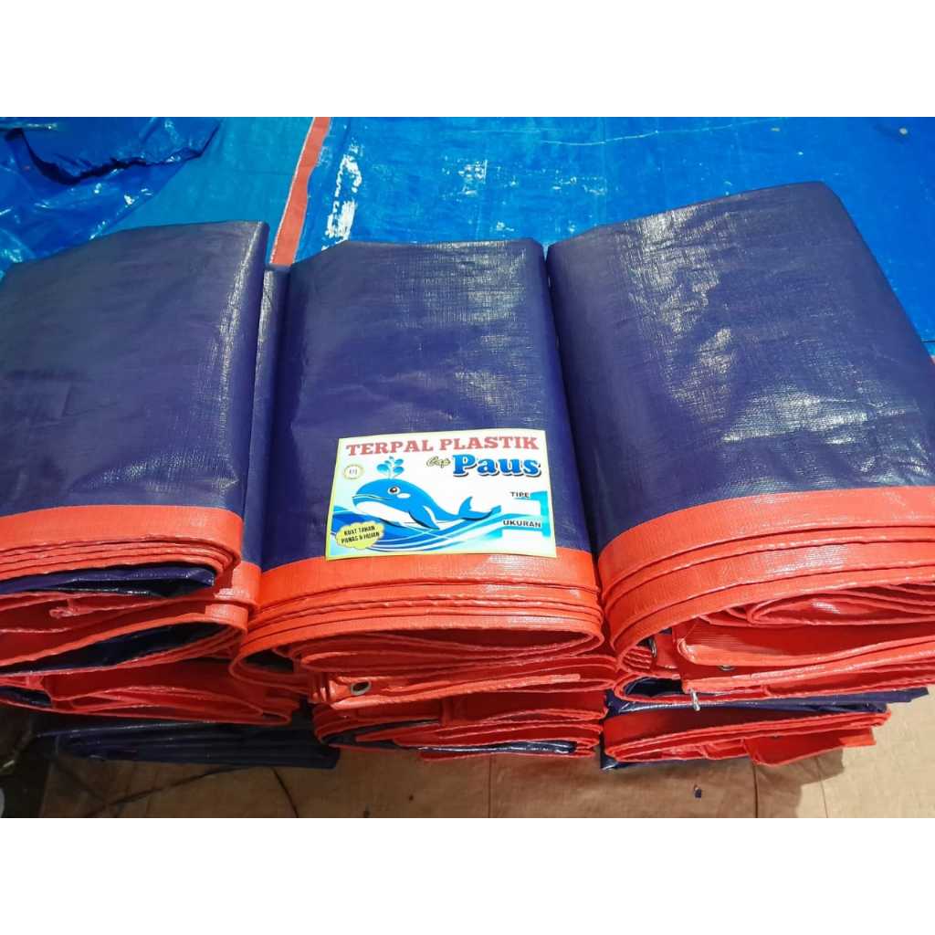 Terpal 4x6 A8 Anti air tahan panas kualitas super