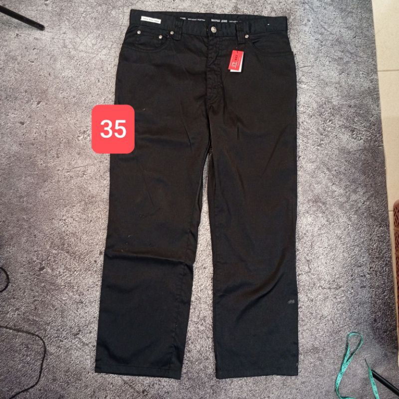 Celana Maypole Jeans 35