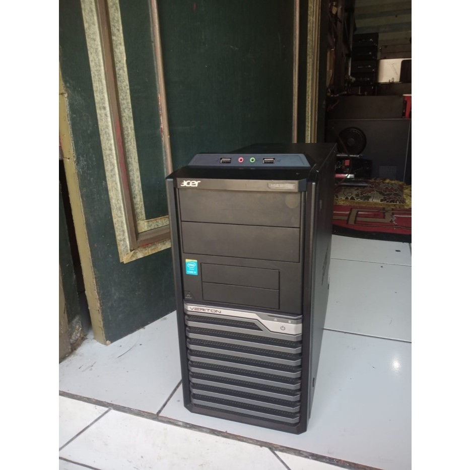 CPU Acer Intel core i5 gen 2